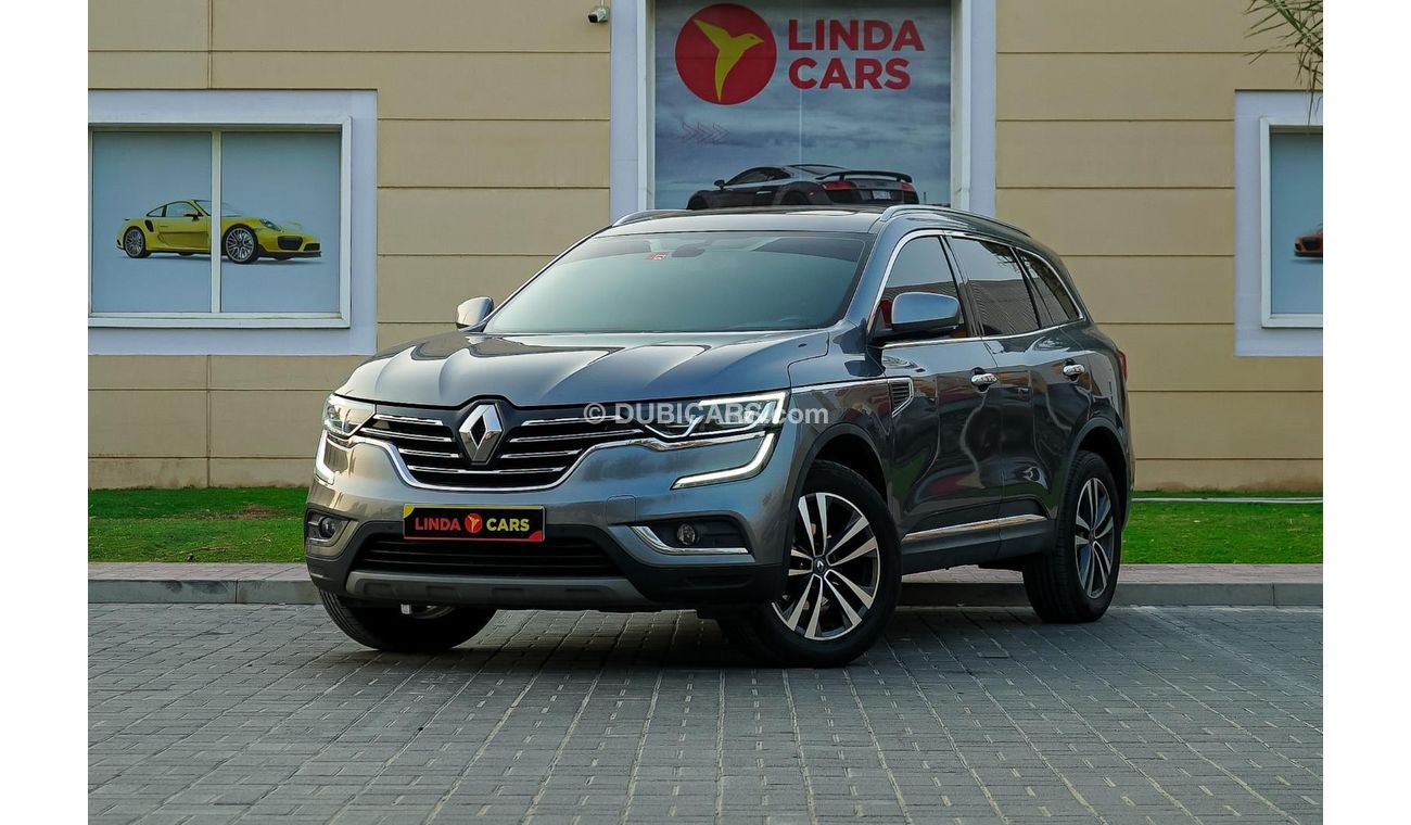 Renault Koleos