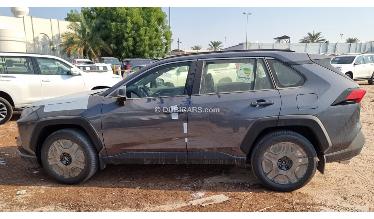 تويوتا راف ٤ TOYOTA RAV4 2.5 AWD Adventure