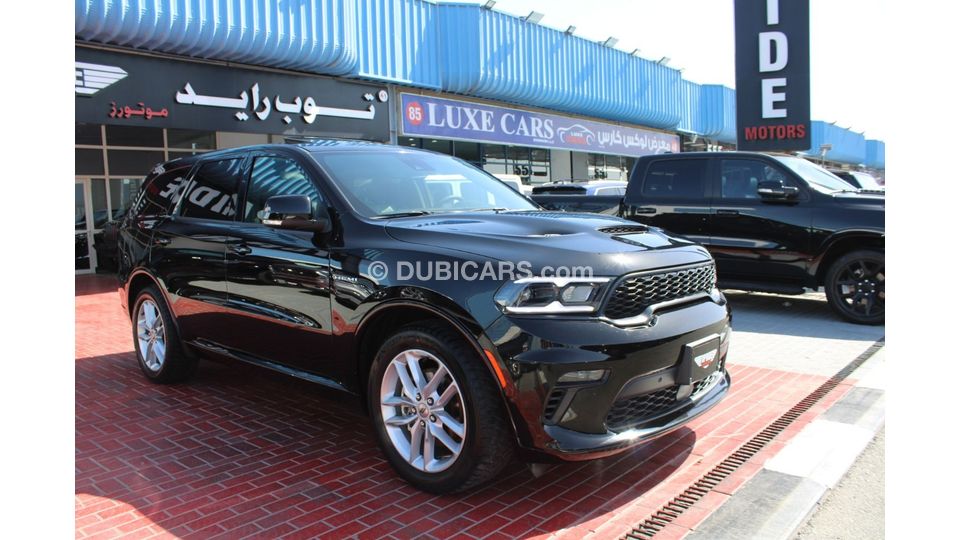 Used Dodge Durango RT 2022 For Sale In Dubai - 588320