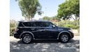 Nissan Armada 2019 NISSAN ARMANDA SV PLATINUM V8 5.6LTR EXCELLENT CONDITION.