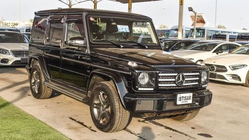 Mercedes-Benz G 550