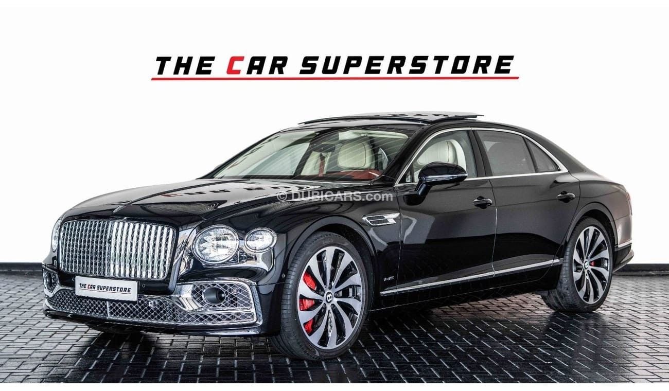 Bentley Continental Flying Spur 2022 - BENTLEY FLYING CONTENINTAL SPUR W12 - SERVICE HISTORY - WARRANTY AVAILABLE