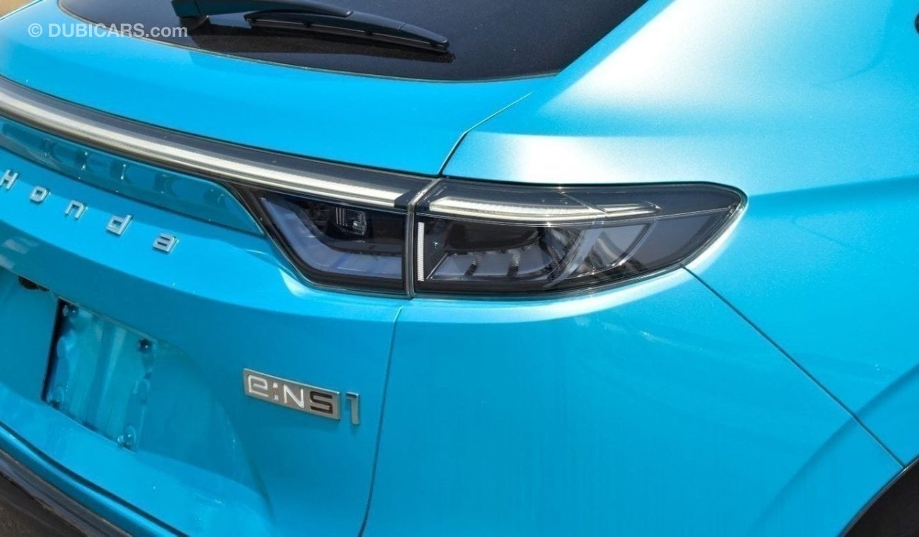 هوندا e:NS1 Brand New Honda ENS1 Full Option 2023 | Blue/Grey | For Export Only