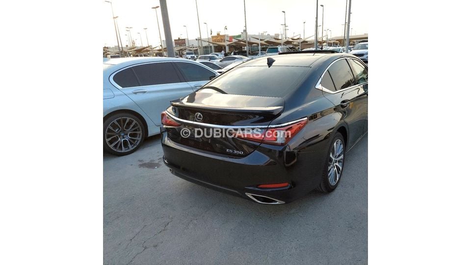 Used Lexus Es Platinum L Hp For Sale In Sharjah