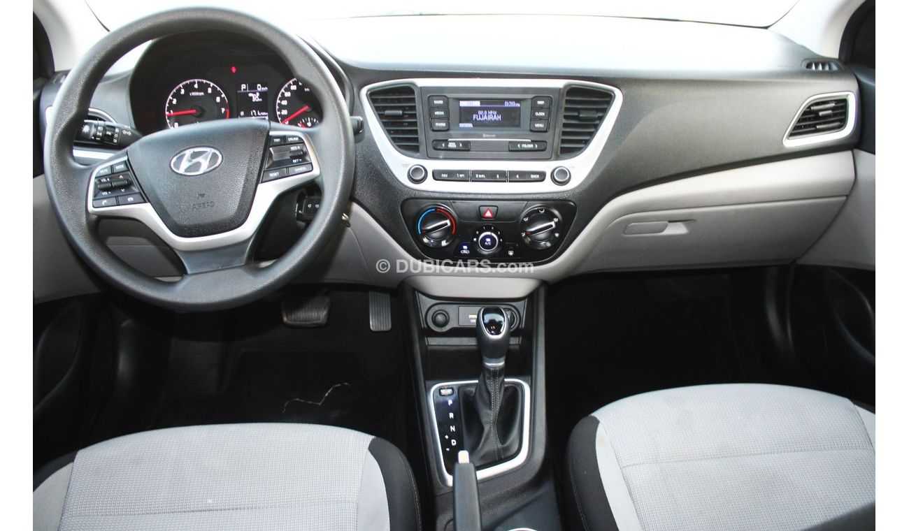 Used Base Hyundai Accent 2021 GCC, in excellent condition 2021 for sale ...