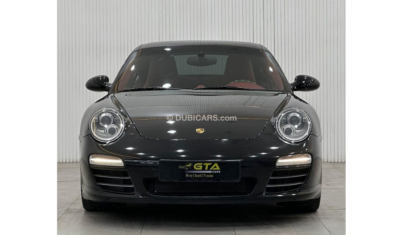 بورش 911 2011 Porsche 911 Carrera 4S, Full Service History With Porsche, Excellent Condition, GCC