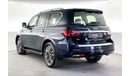 Infiniti QX80 Luxe Sensory ProActive (8 Seater) | 1 year free warranty | 0 Down Payment