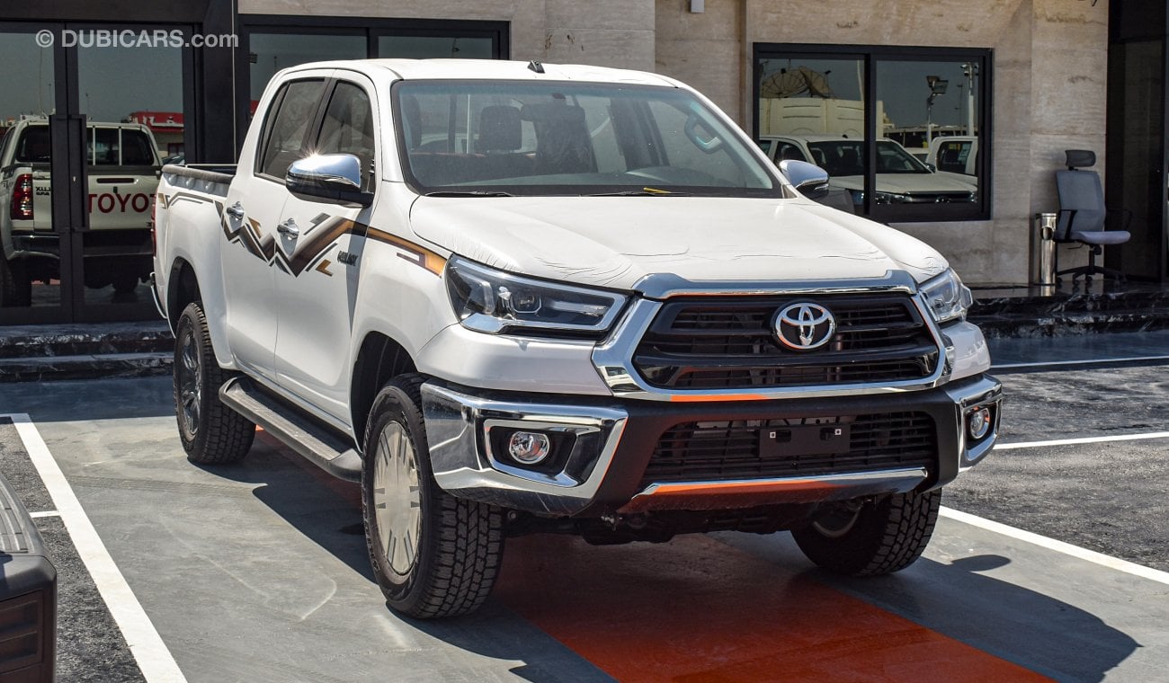 Toyota Hilux ST5  2.7L 4W/D A/T