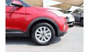 Hyundai Creta Mid ACCIDENTS FREE - GCC - ORIGINAL PAINT - ENGINE 1600 CC - PERFECT CONDITION INSIDE OUT