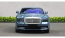 Rolls-Royce Spectre Coupe 430kW 120kWh 2dr Auto RIGHT HAND DRIVE