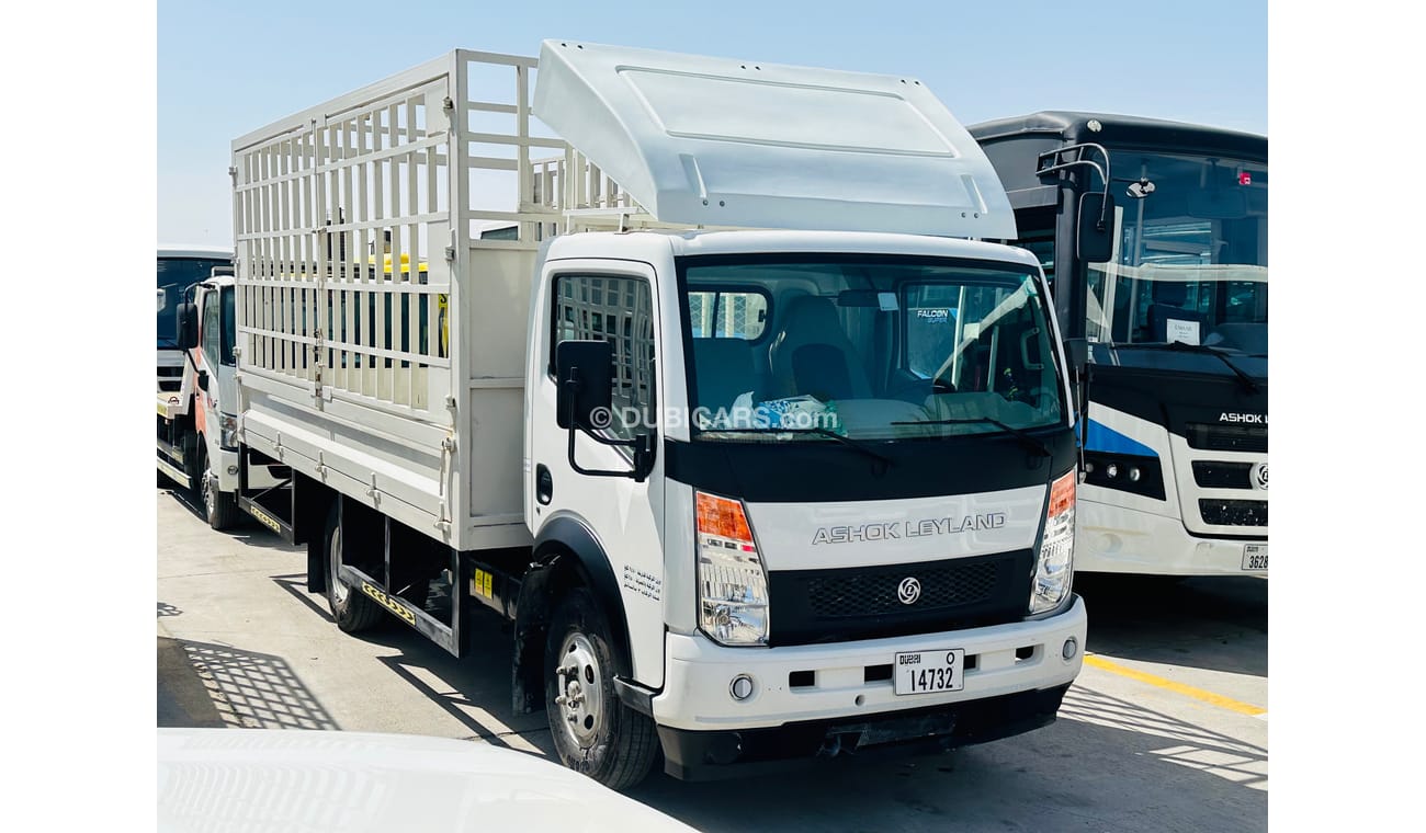 Ashok Leyland Falcon