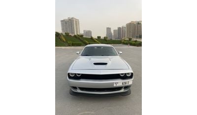 دودج تشالينجر R/T 5.7L (370 HP)