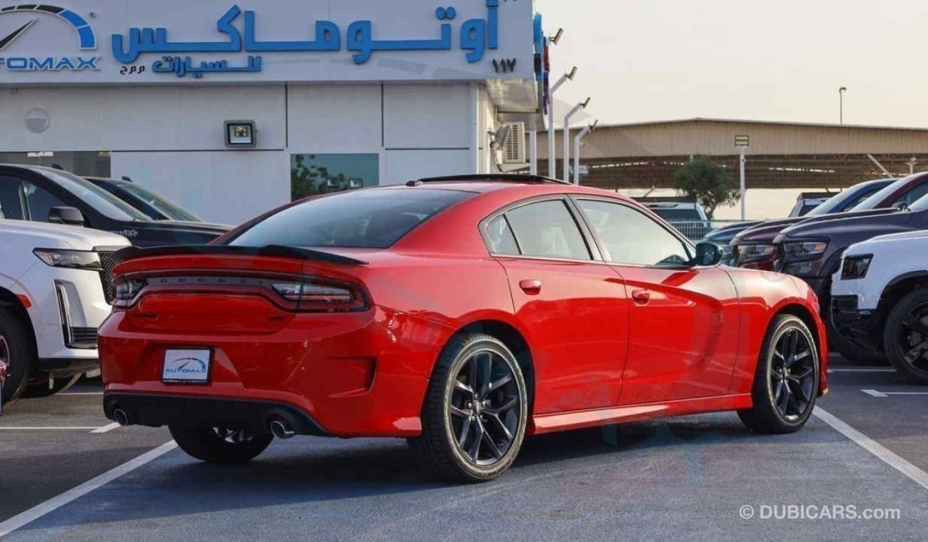 دودج تشارجر (НА ЭКСПОРТ , For Export) G/T Plus V6 3.6L ”LAST CALL” , 2023 GCC , 0Km , Без пробега