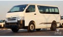 Toyota Hiace Toyota Hiace Standard Roof 15 Seater