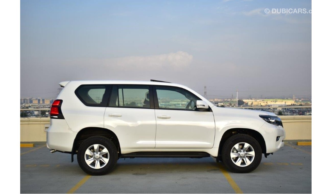 تويوتا برادو PRADO VX 2.8L DIESEL 4WD 5-SEATER AUTOMATIC