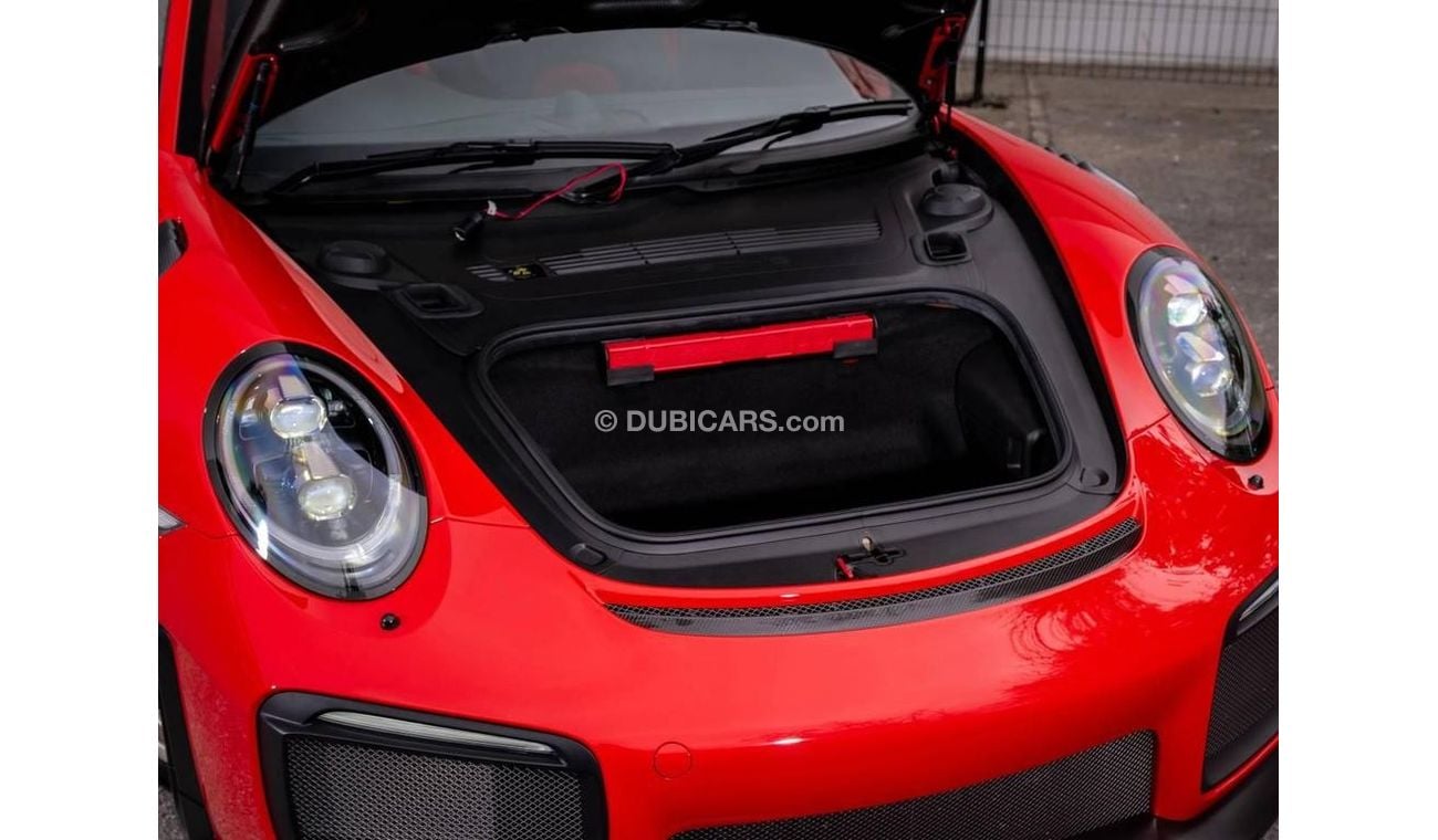 بورش 911 GT2 RS 3.8L GT2 RS PDK 3.8 2dr RIGHT HAND DRIVE