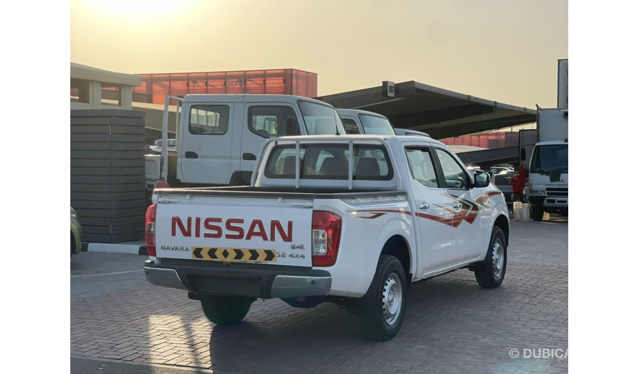 Nissan Navara 2019 I 4x4 I Full Automatic I Ref#336