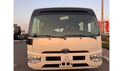 تويوتا كوستر TOYOTA COASTER 2.8L AUTOMATIC 22 SEATER 2024