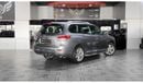 Nissan Pathfinder AED 1,200 P.M | 2016 NISSAN PATHFINDER SL 3.5 L | 7 SEATS | GCC | FULLY LOADED