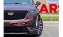 Cadillac XT6 Luxury Cadillac XT6 Sport 2022 Russian Spec (BRAND NEW)