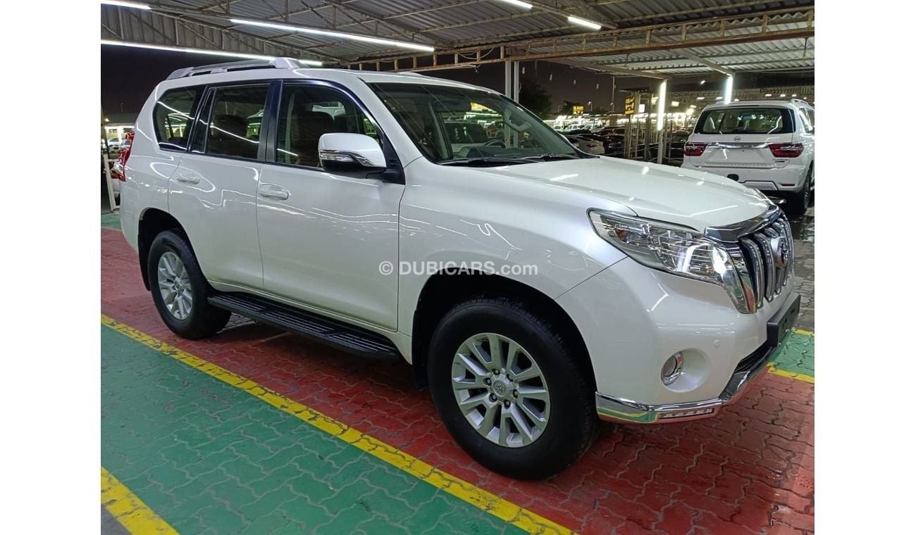 Toyota Prado VXR 2.7L 4WD