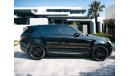 لاند روفر رانج روفر سبورت أس إي AED 2060 PM | RANGE ROVER SPORT SE 3.0 V6 | GCC | LUXURY CABIN