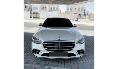 Mercedes-Benz S 580