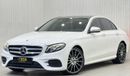 Mercedes-Benz E300 AMG 2019 Mercedes Benz E300 AMG, Warranty, Full Mercedes Service History, Full Options, GCC