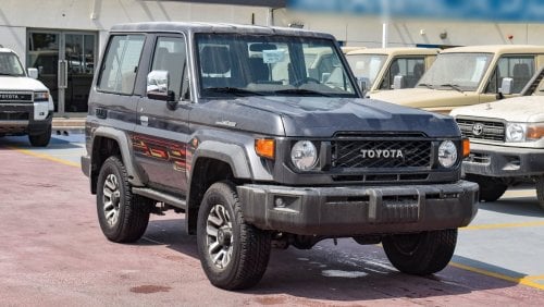 Toyota Land Cruiser Hard Top Toyota Land Cruiser Hard Top 4.0Ltr 3 DOOR AT MY 2024 V6