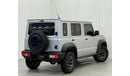 سوزوكي جيمني GL 4WD (4 Doors) 2024 Suzuki Jimny GL, 2031 Suzuki Warranty, 2026 Suzuki Service Pack, Low Kms, GCC