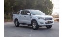 فورد رانجر 2017 | FORD RANGER XLT | 4X4 DOUBLE CAB 2.5L | GCC SPECS | F27632