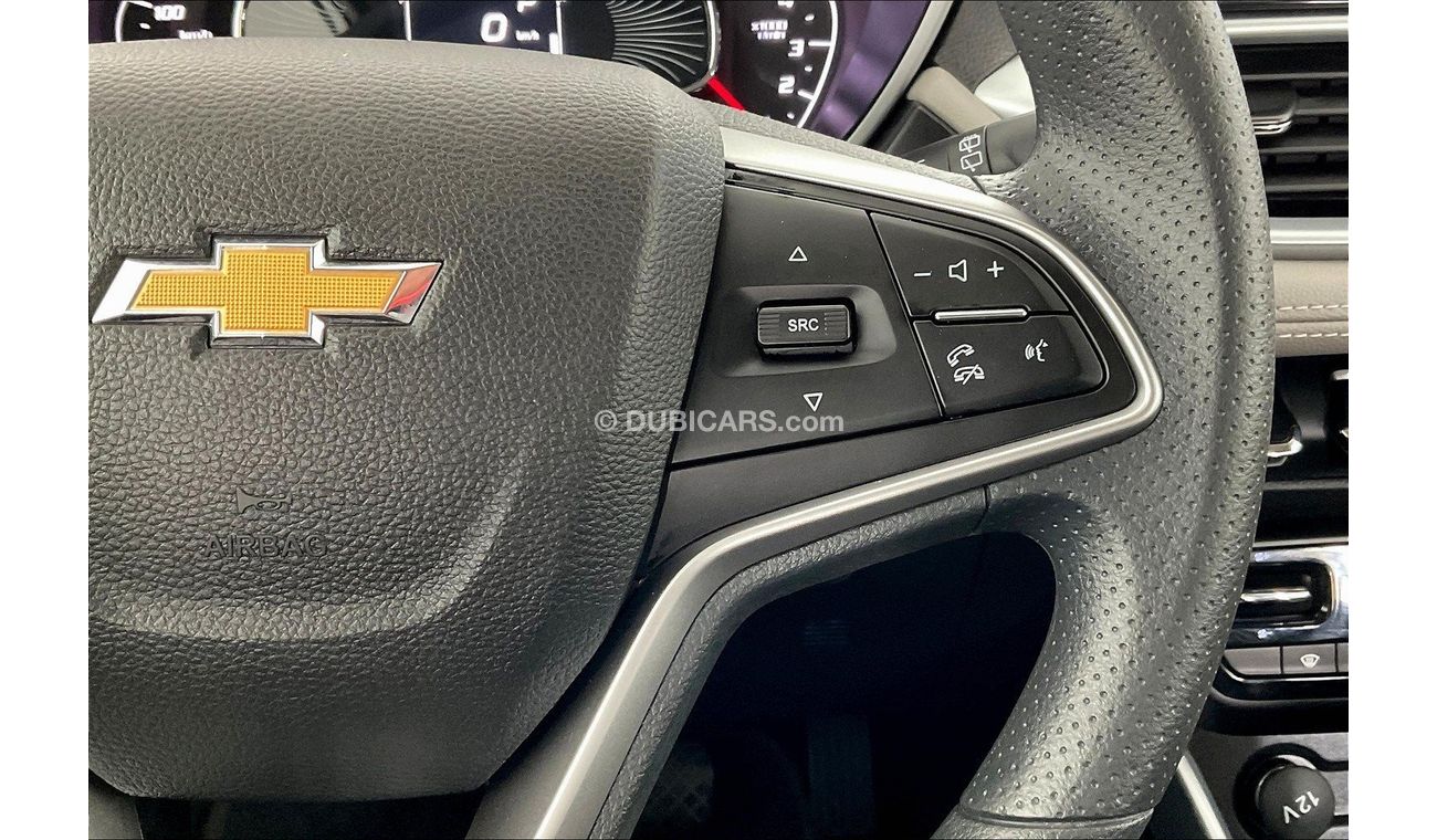 Used Chevrolet Groove LT 2023 for sale in Dubai - 637639