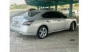 نيسان ماكسيما 0% DP - NISSAN MAXIMA SV - FIRST OWNER - FULL OPTION - WELL MAINTAINED - GCC