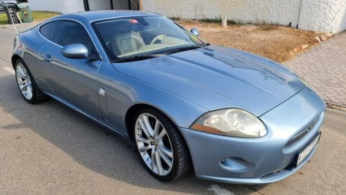 Jaguar XK GCC