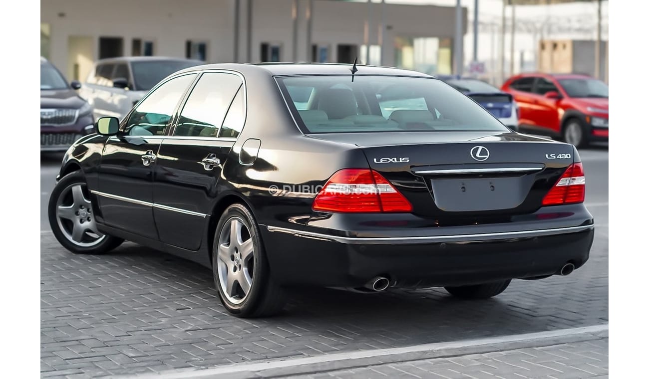 Lexus LS 430