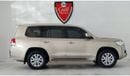 Toyota Land Cruiser 2017 TOYOTA LAND CRUISER GXR GOLD  AUTOMATIC TRANSMISSION IN EXCELLENT CONDITION.