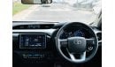 Toyota Hilux Toyota hilux SR5 2019 RHD Diesel full option top of the range