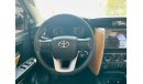 Toyota Fortuner EXR AED 1360 PM | TOYOTA FORTUNER 2.7L V4 | LOW MILEAGE | MINT CONDITION | BEAUTIFUL INTERIOR