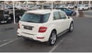 Mercedes-Benz ML 350 Mercedes Benz ML350 model 2011 GCC car prefect condition full option low mileage