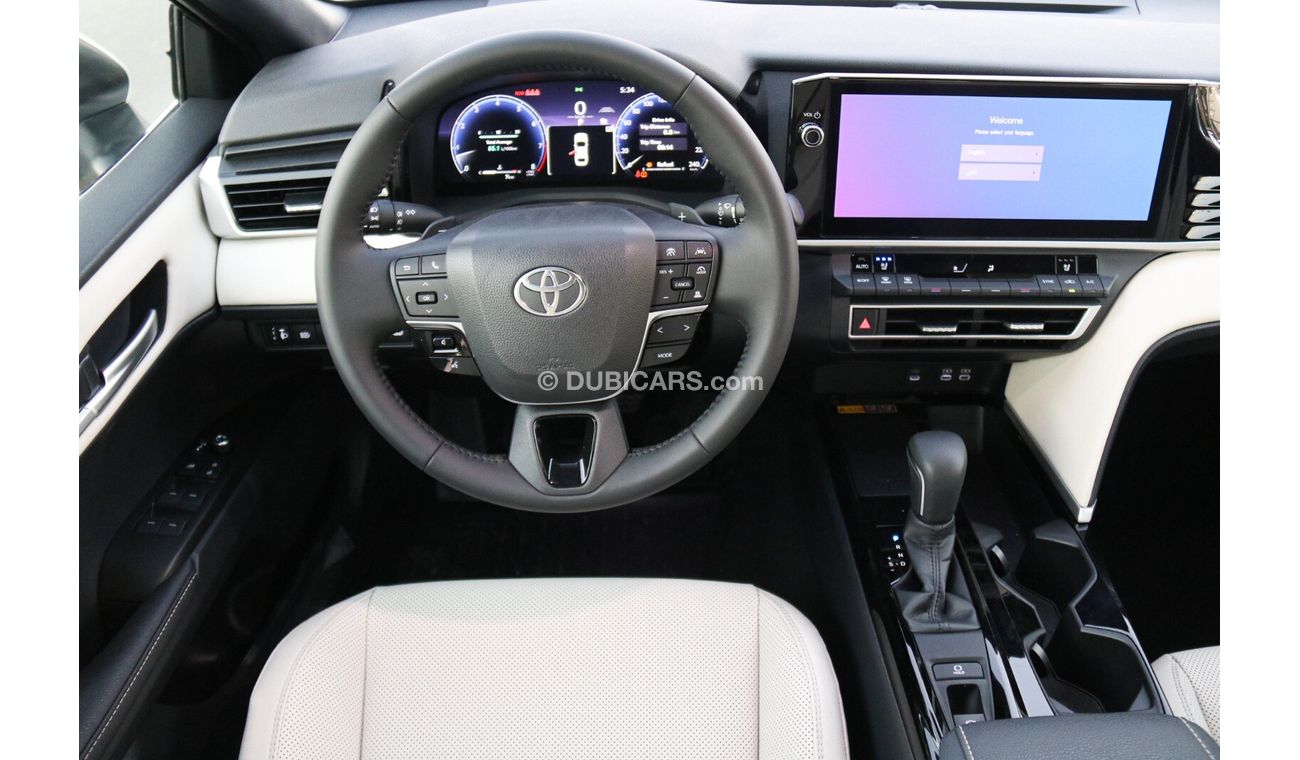 Toyota Camry 2.5 L