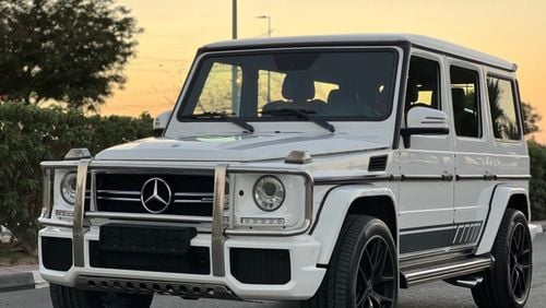 مرسيدس بنز G 63 AMG Std 5.5L