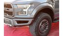 فورد إف-150 رابتور Ford F-150 Raptor EcoBoost / 2020 / Under Warranty / Free Accident