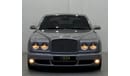 بنتلي أرنيج 2006 Bentley Arnage T, Al Habtoor Agency Full Service History, Excellent Condition, GCC