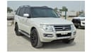 Mitsubishi Pajero Full option clean car