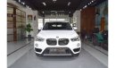 BMW X1 100% Not Flooded | sDrive 20i X1 | GCC Specs | Xdrive 20i | Full Service History | Good Condition |