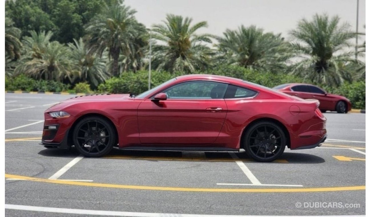 Ford Mustang EcoBoost