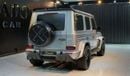 مرسيدس بنز G 63 AMG .