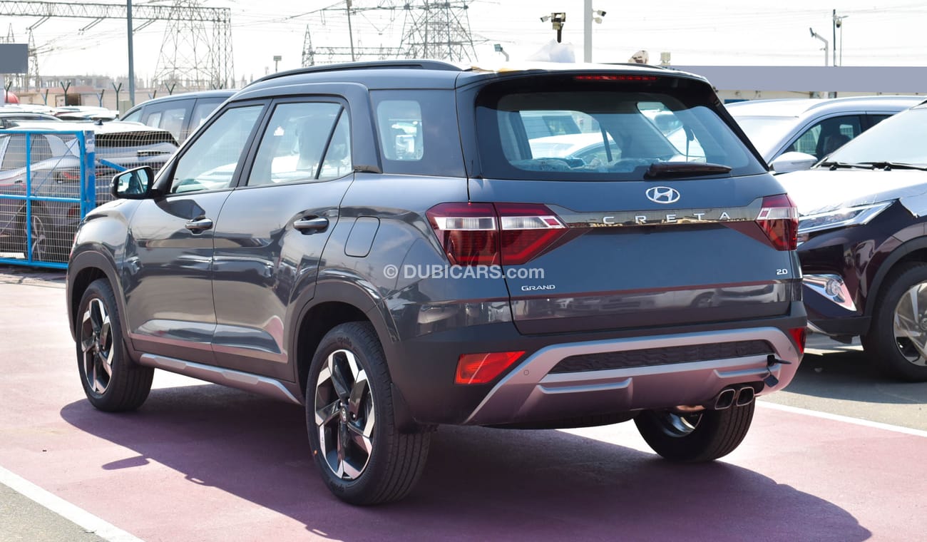 Hyundai Creta Grand 2.0