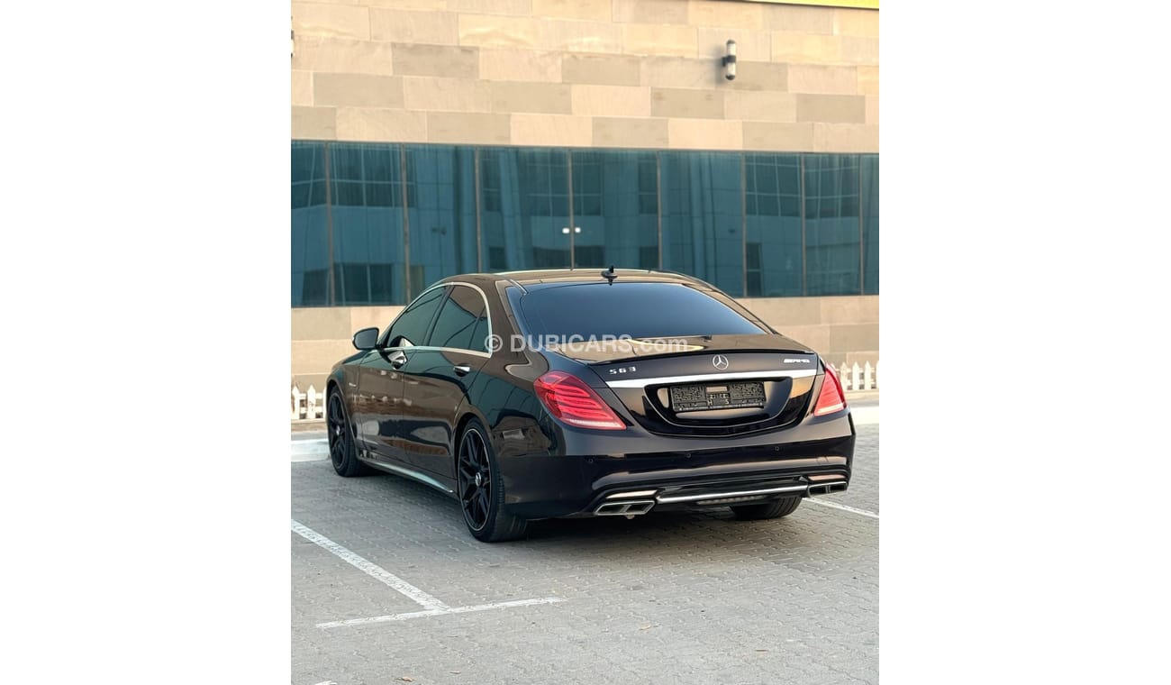 مرسيدس بنز S 400 Std 3.5L