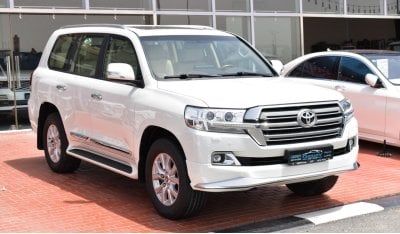 Toyota Land Cruiser GXR V6